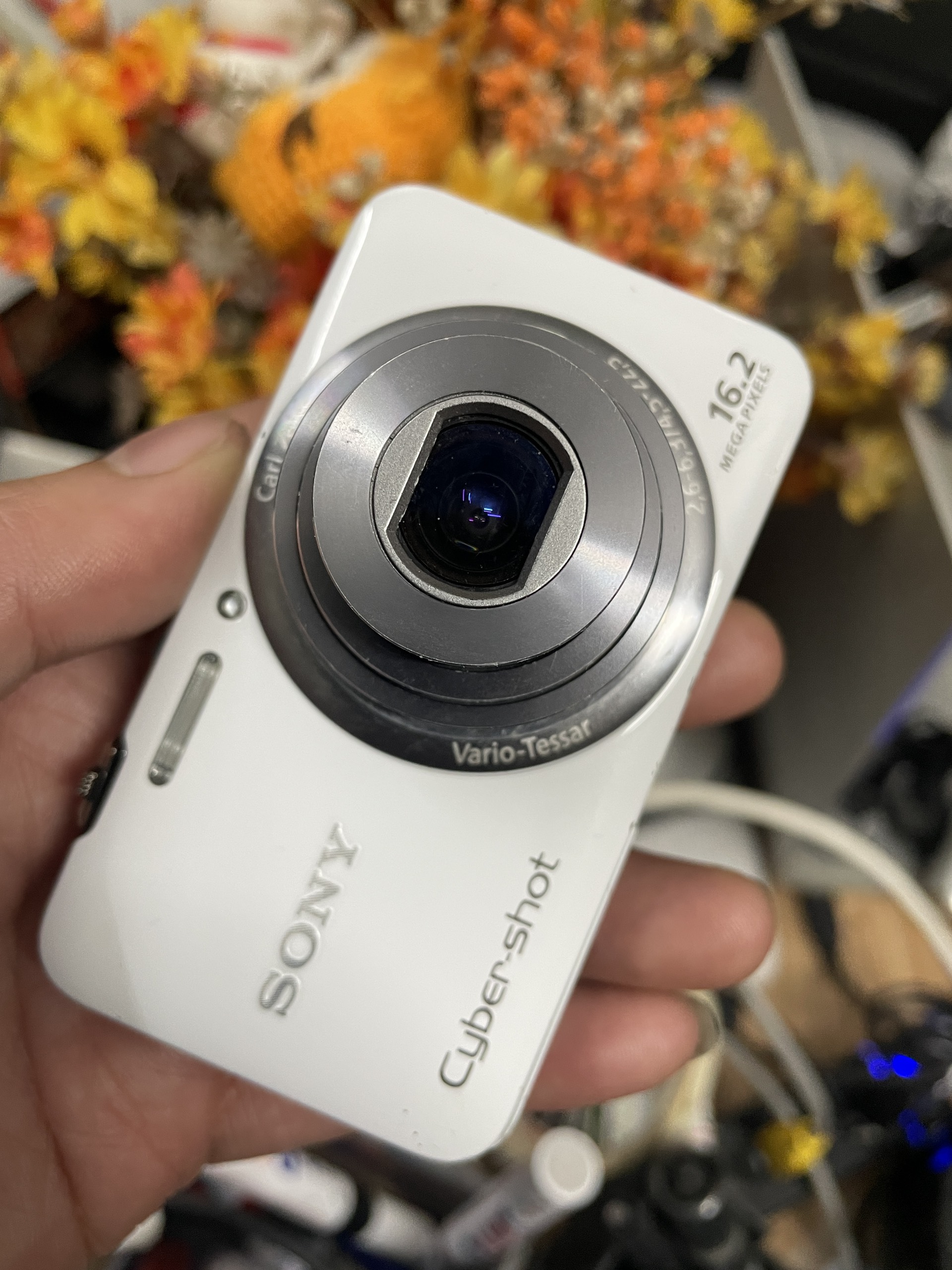 Máy ảnh Sony SyberShot DSC WX7 16.2Mpx | Lazada.vn