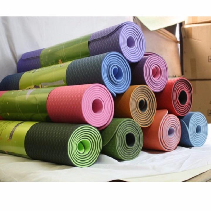 thảm tập yoga - thảm tập yoga