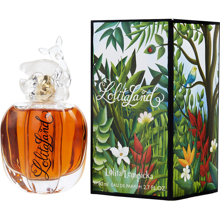 Nước hoa nữ lolitaland edp 80ml full seal