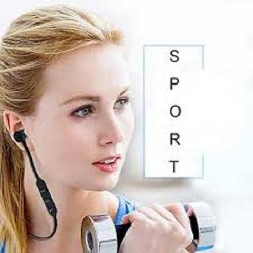 Tai nghe bluetooth Sport S8 Hai đầu nam châm âm thanh siêu Bass