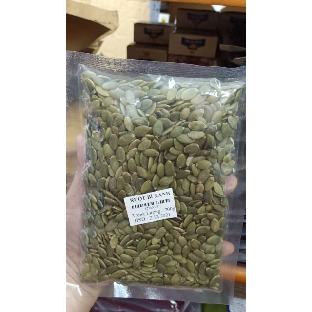 Ruột bí xanh 200 g