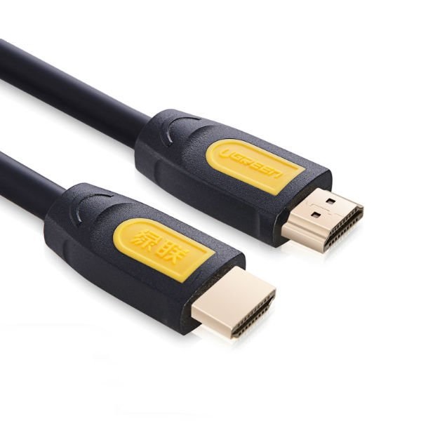 Cáp hdmi 10m hỗ trợ 3d full hd chính hãng ugreen 10170 cao cấp