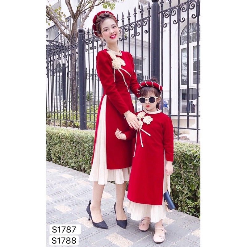 Set mẹ và bé