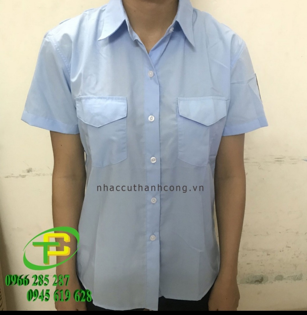 [TPT-TN] Áo tổng phụ trách thiếu nhi tay ngắn, áo sơ mi tổng phụ trách đội