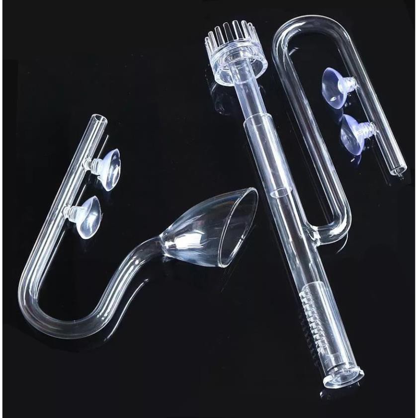 In out thủy tinh fi12 và fi16 - In out thủy tinh siêu đẹp siêu trong