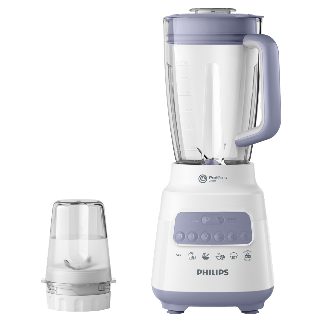 Máy xay sinh tố Philips HR2221/00 - Hàng chính hãng bảo hành 24 tháng toàn quốc