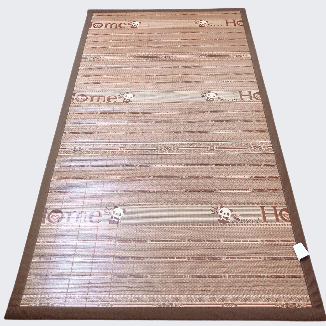 Chiếu trúc lụa 90x190cm