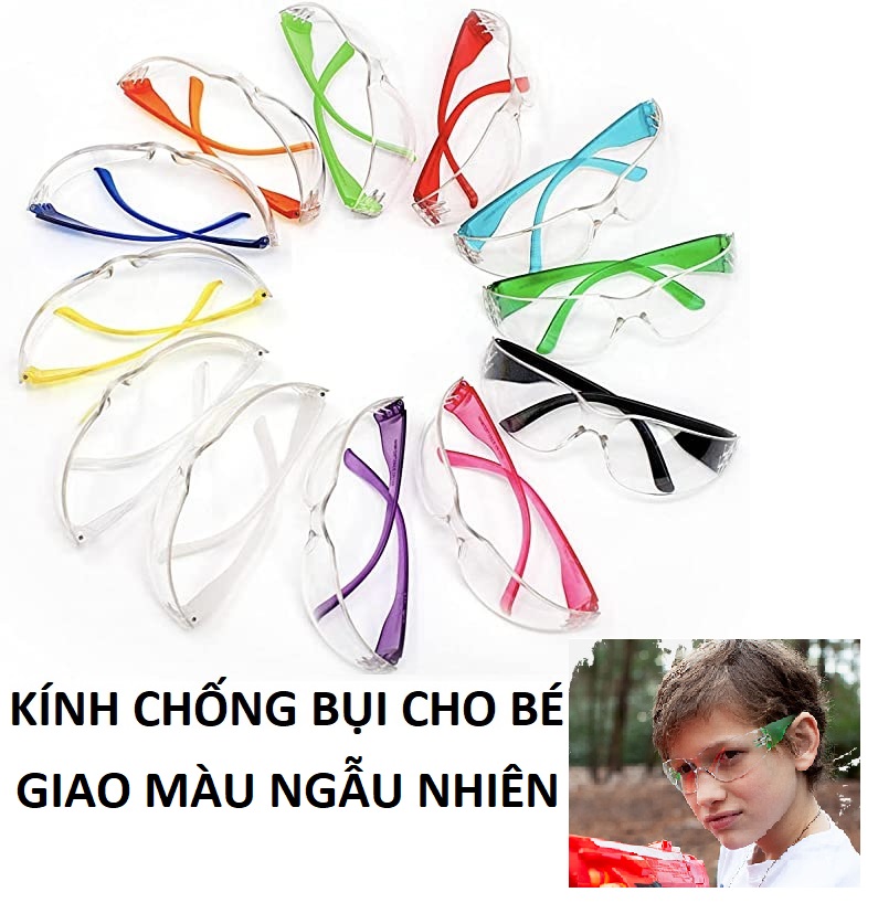1 kính gateway chống bụi cho bé và người lớn