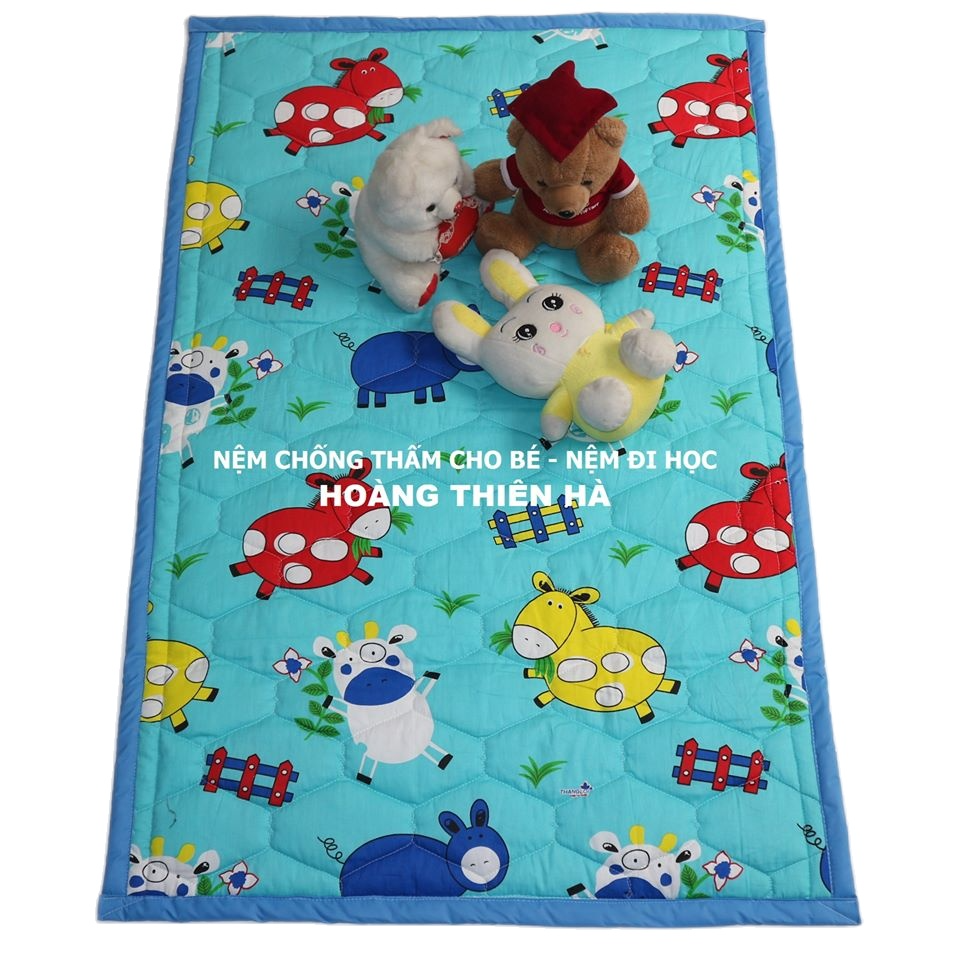 Nệm cho nôi nệm cho cũi  0.8mx1m2