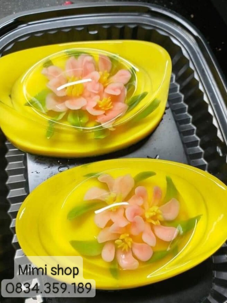 Khuôn thỏi vàng làm thạch rau câu,nhấn xôi,bánh tổ... chất nhựa dẻo cỡ lớn( kèm ảnh thật)