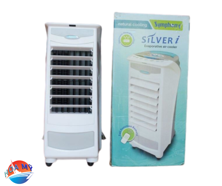 Máy Làm Mát Bằng Hơi Nước Symphony Silver i