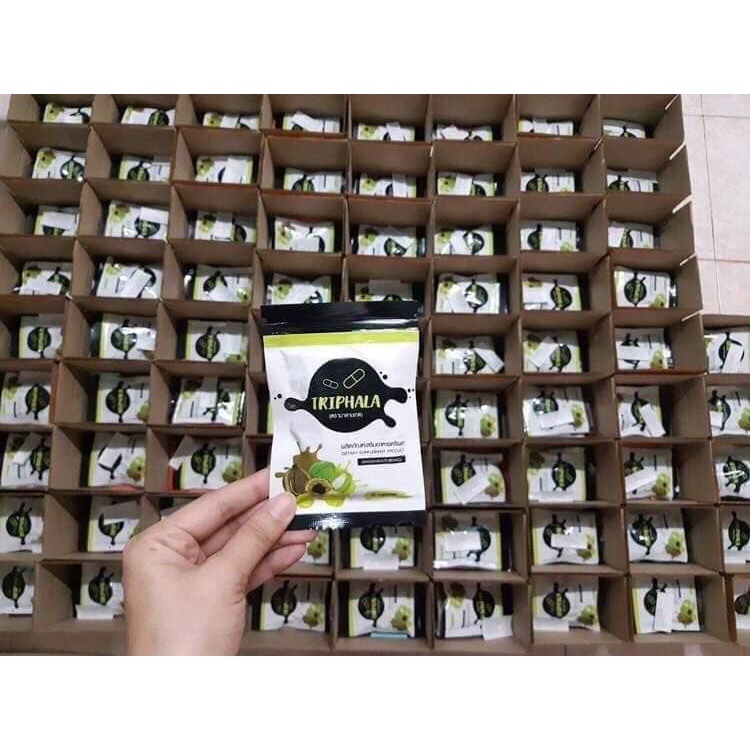 ↂ▬❆ Uống Thải Mỡ Detox Triphala