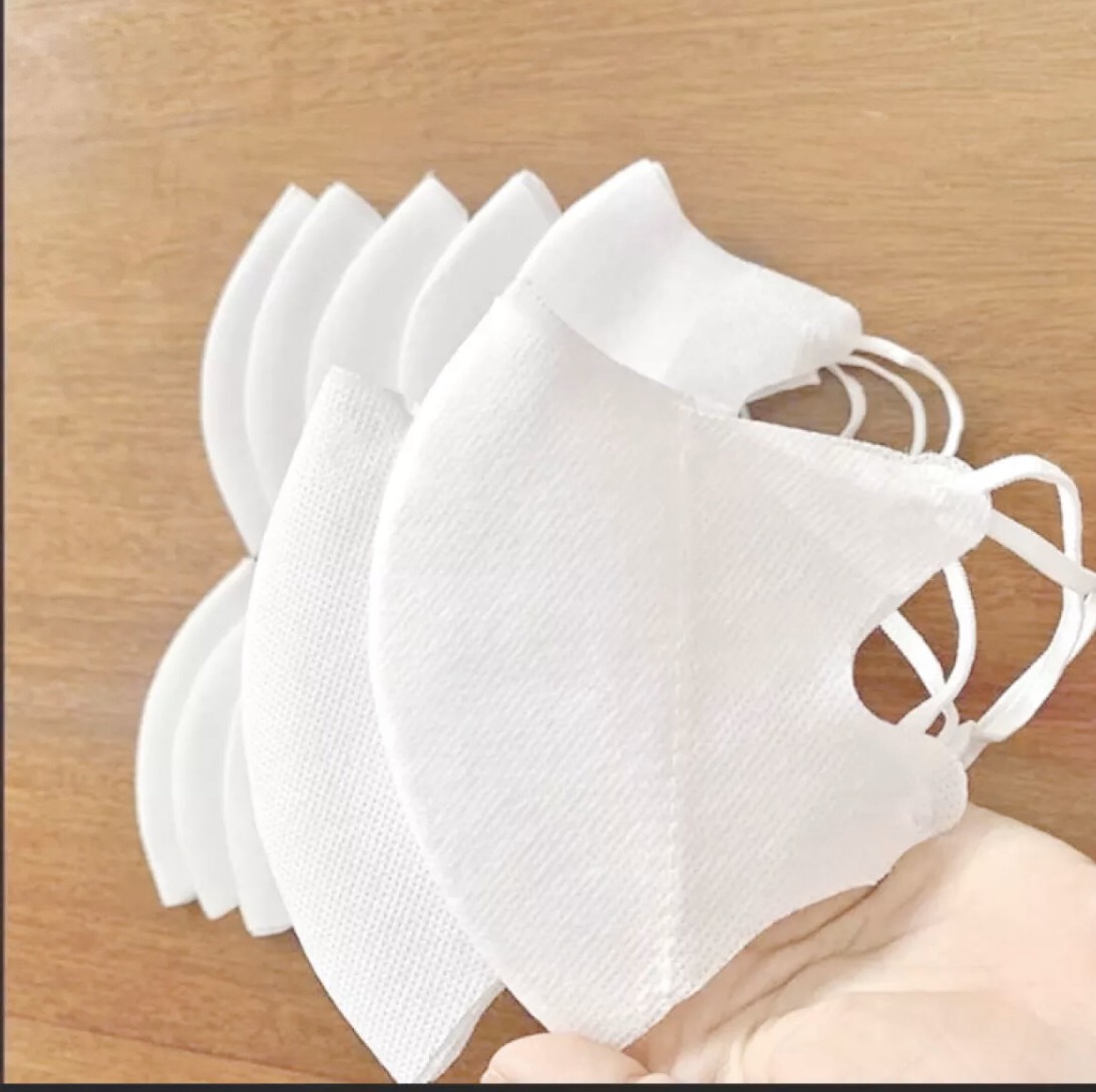 Combo 50 khẩu trang vải kháng khuẩn tái sử dụng