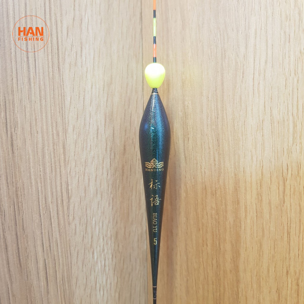 Phao săn hàng handing cqb – chính hãng – han fishing