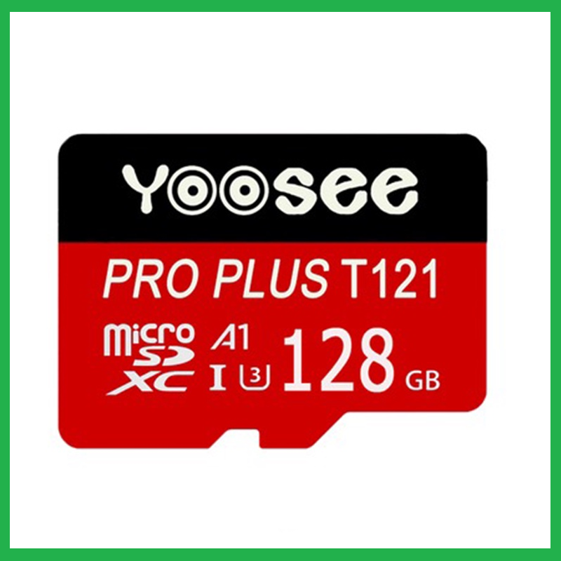 Thẻ nhớ Yoosee micro SD 128G 64G 32G chuyên camera và điện thoại