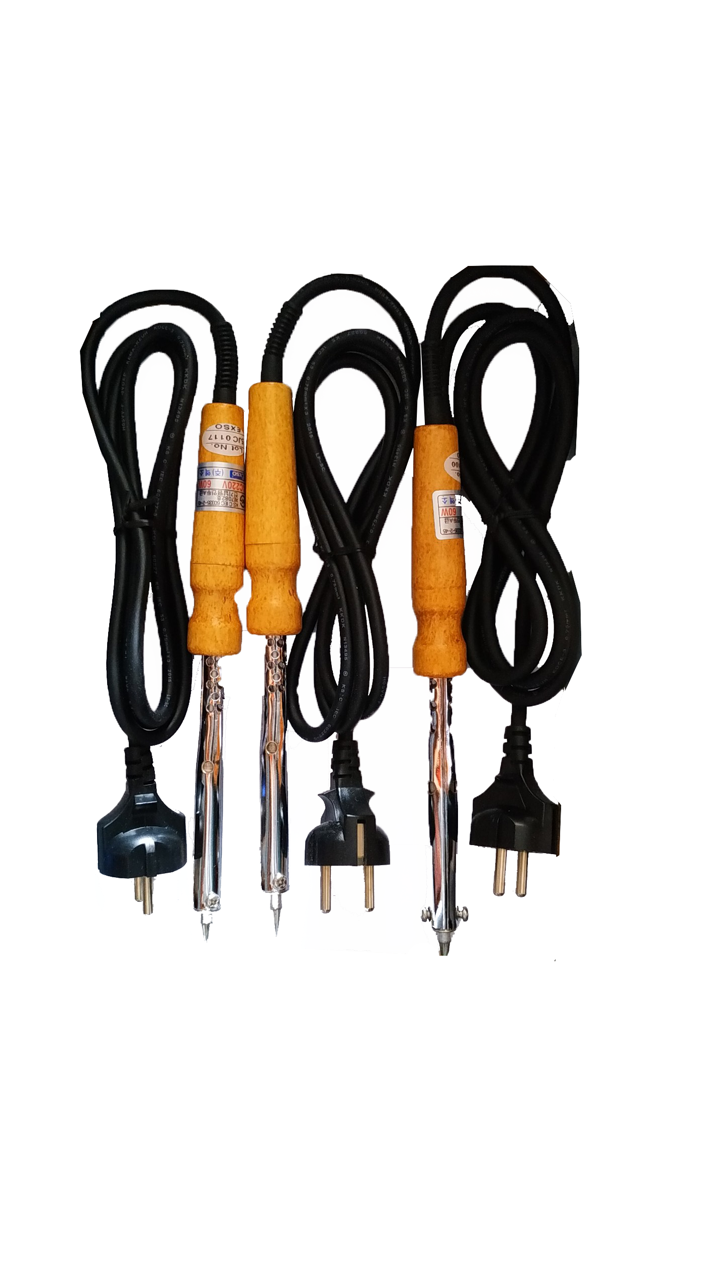 Mỏ Hàn Chì 60w cán gỗ nhập Hàn Quốc