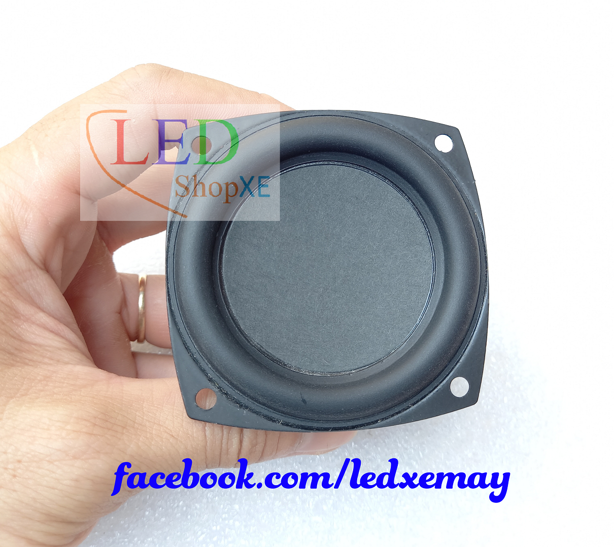 Củ loa Mid Bass 2.6 inch 6 ohm 10w