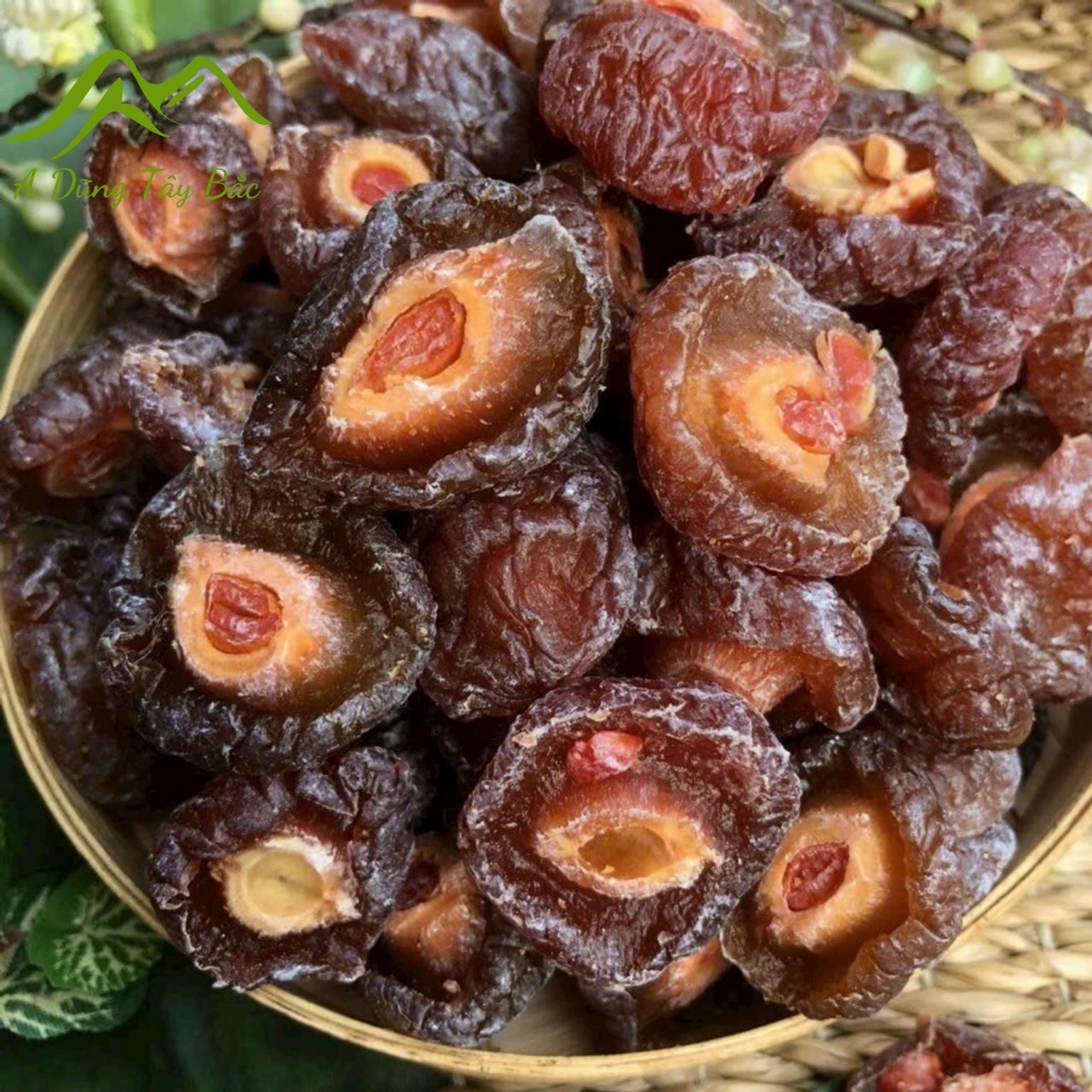 Mận chẻ sấy dẻo, mận hậu Mộc Châu loại ngon thượng hạng. Ô mai mận đặc sản vùng núi cao Tây Bắc