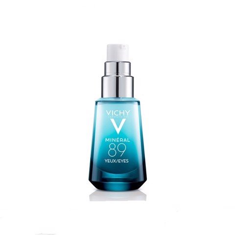 Serum phục hồi và giảm quầng thâm bọng mắt minéral 89 eyes 15ml