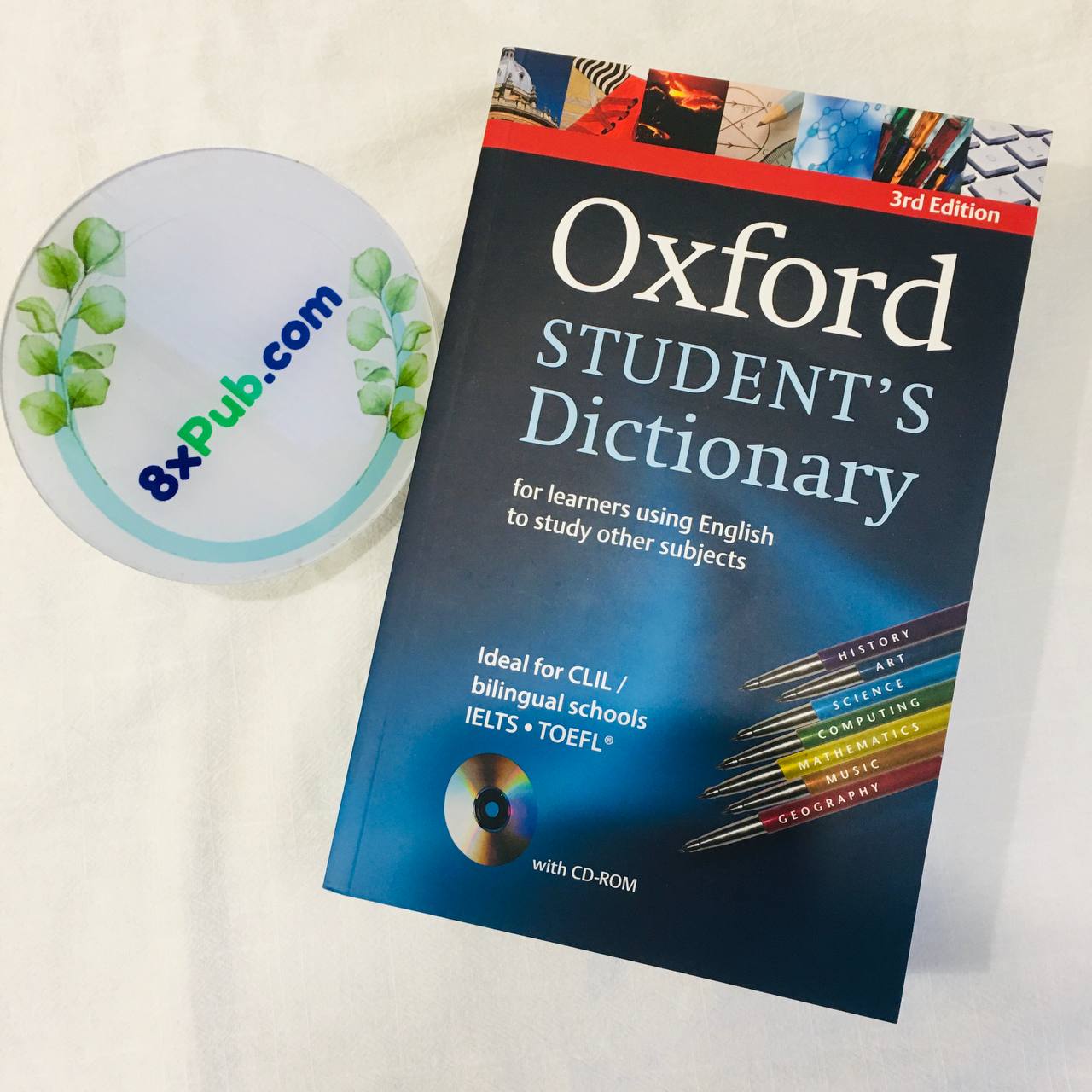 Sách Oxford Student's Dictionary