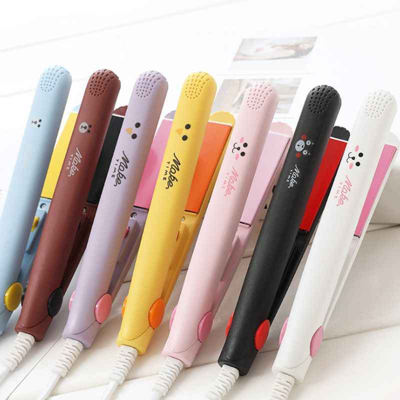 Máy duỗi tóc mini cute/ có hộp Hàng loại 1