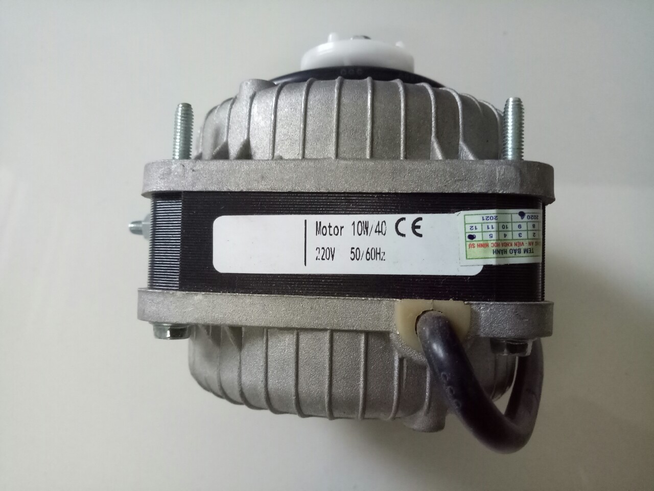 QUẠT GIẢI NHIỆT DÀN NÓNG TỦ LẠNH, TỦ ĐÔNG 25W