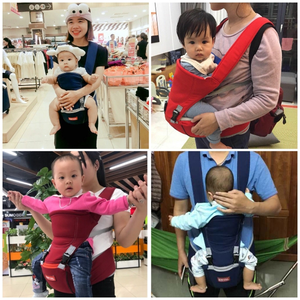 Địu ngồi trẻ em 4 tư thế cao cấp nhật bản - hàng nội địa ... địu em bé có ghế ngồi có hộp tì chống mỏi vai gáy royal địu ngồi cho bé an toàn địu em bé, đồ dùng em bé, đồ trẻ em, đồ cho bé