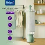 Bàn Ủi Hơi Nước Đứng BLUESTONE GSB-3947 - 2400W - Hàng chỉnh hãng - Bảo hành 2 năm