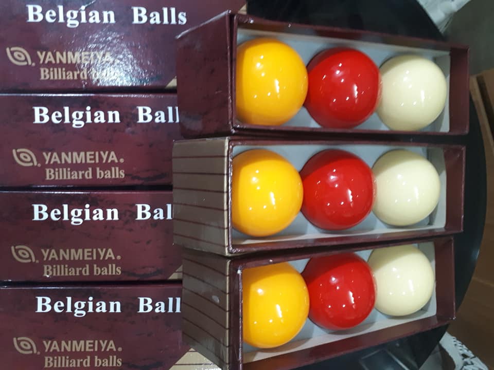 Bộ bóng bida líp Đài Loan hàng tầm trung