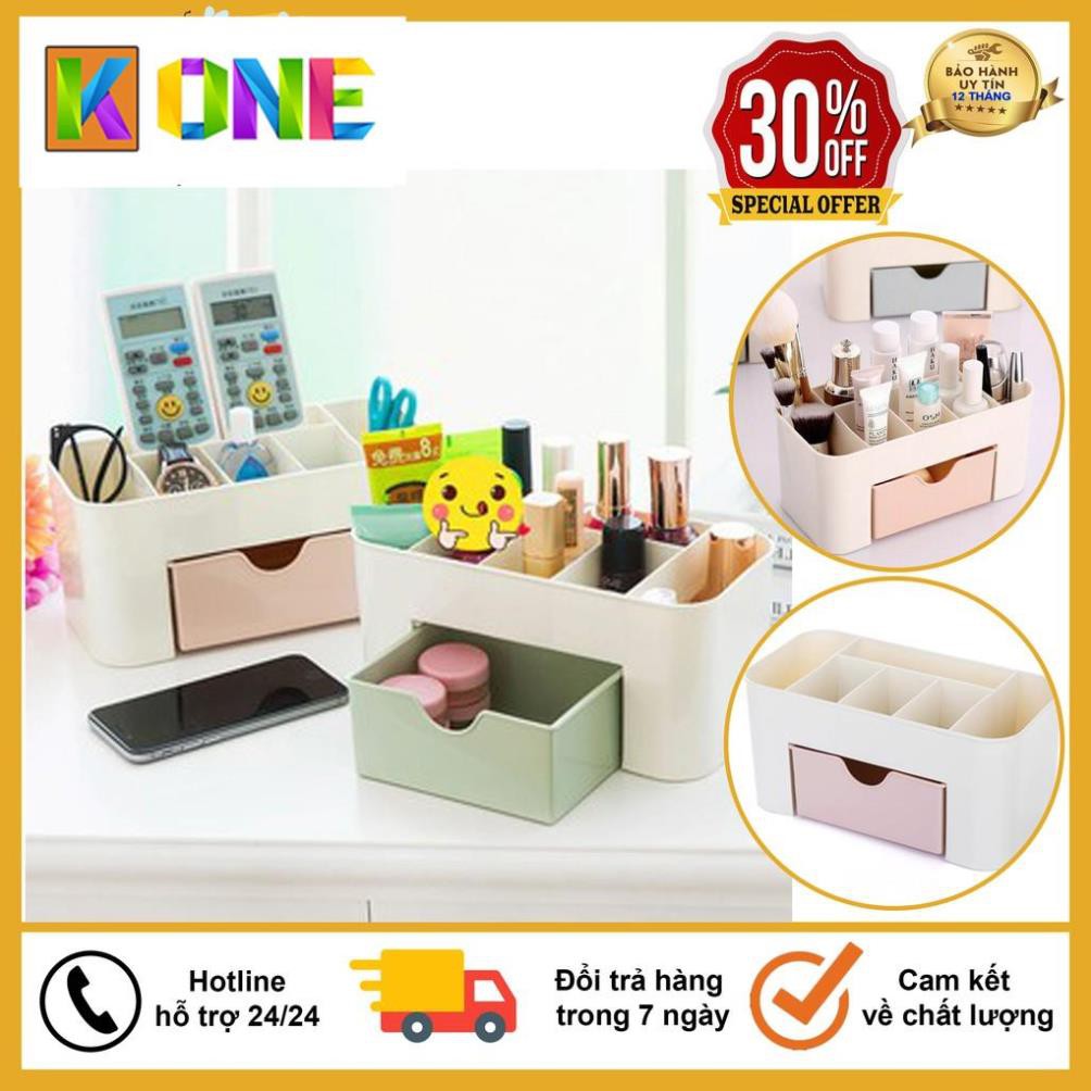 Kệ Để Mỹ Phẩm Mini Nhiều Ngăn Để Bàn, Siêu Tiện Dụng, Siêu Dễ Thương