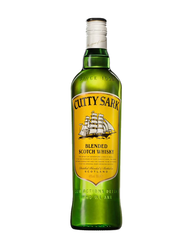 Cutty Sark Blended Scotch Whisky 700ml