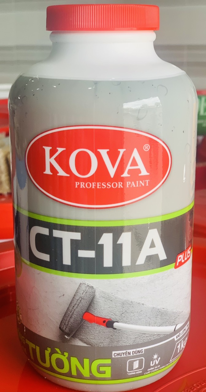 Sơn chống thấm tường KOVA 1Kg