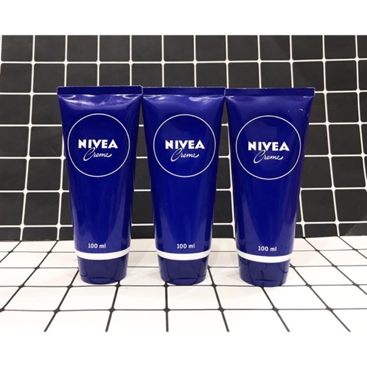 Kem dưỡng ẩm mềm mịn dịu nhẹ nivea creme 100ml – hukb573