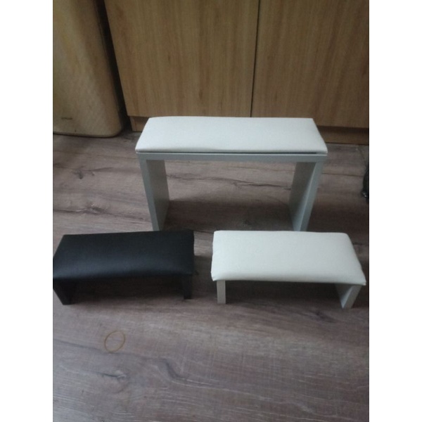 Ghế da kê tay ,chân làm nail, giá xưởng