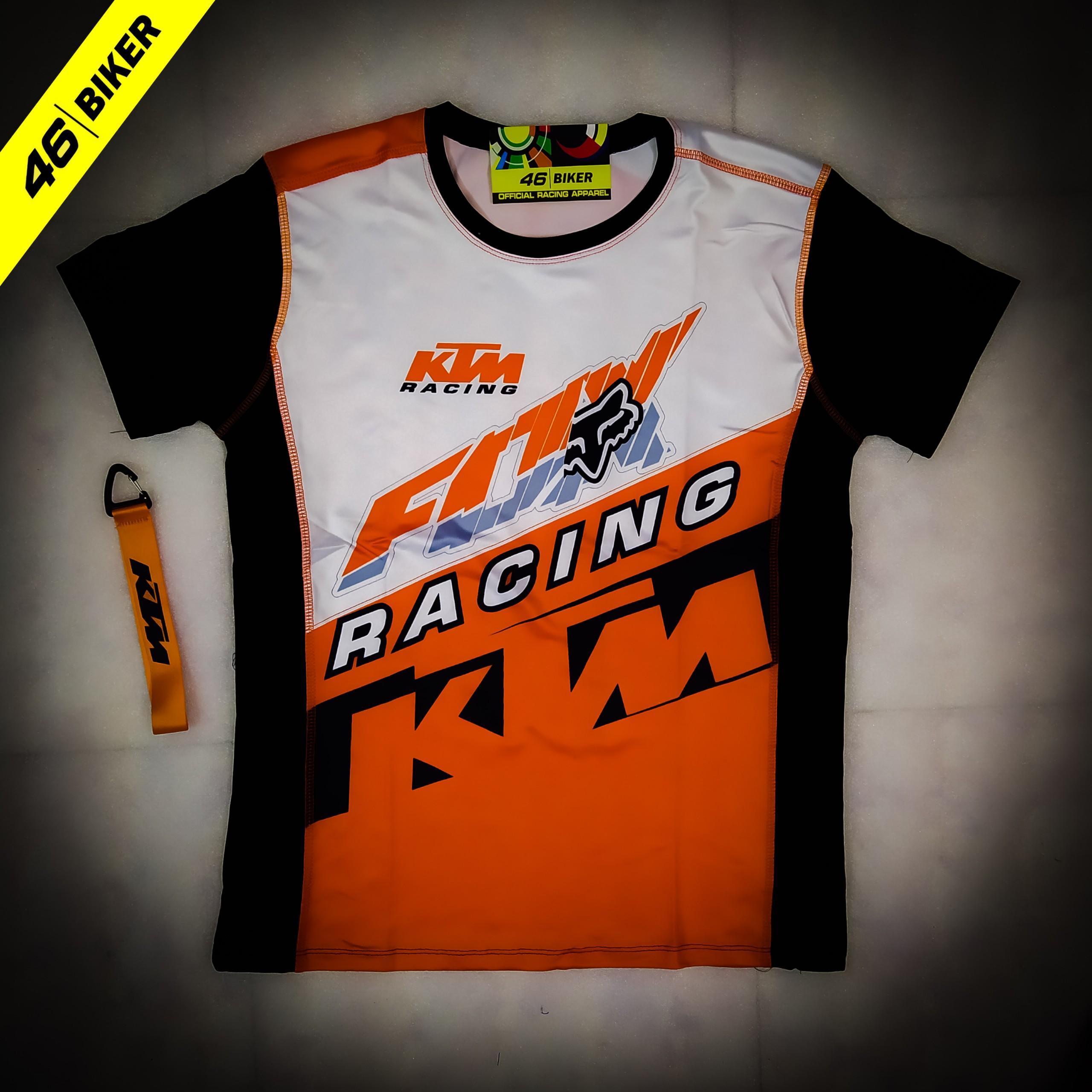 [ GIÁ XƯỞNG] ÁO THUN XE MÁY KTM - YAMAHA - MONSTER