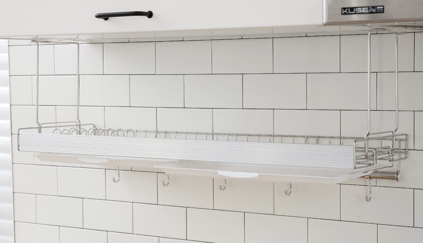 Kệ chén bát inox hàn quốc, kệ alc a