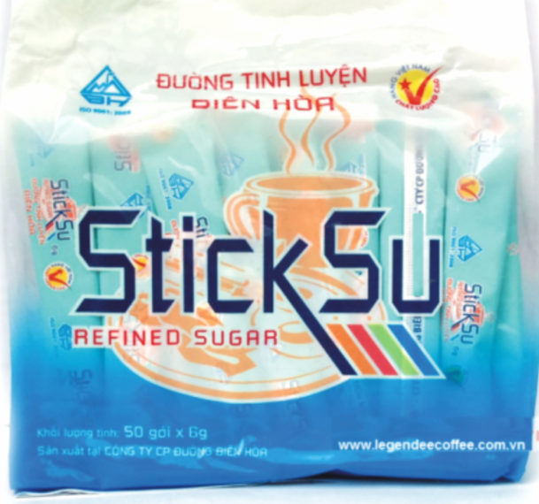 [HCM]Đường que Sticksu Biên Hòa