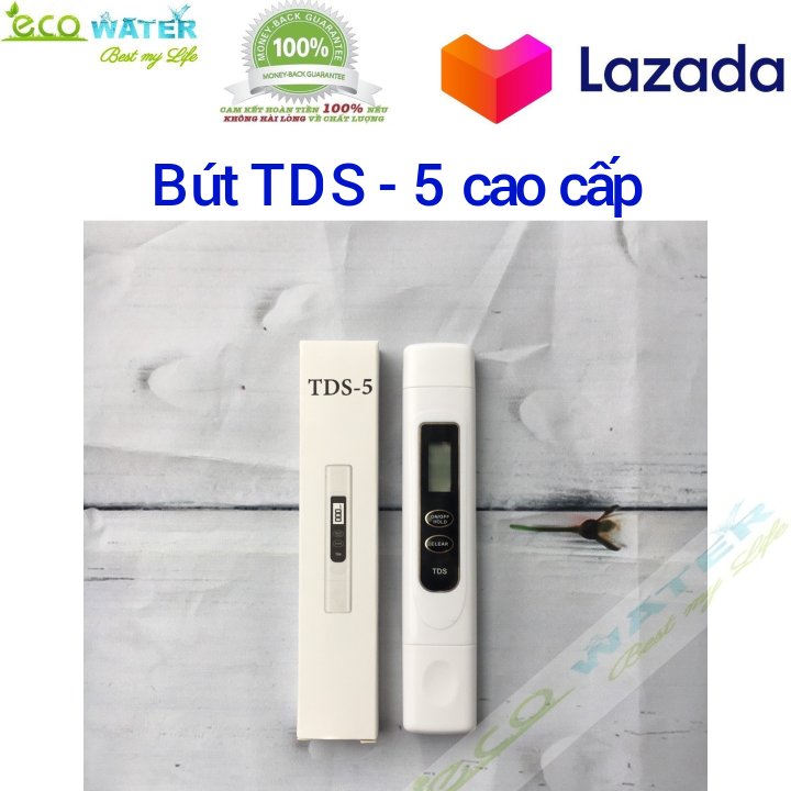 Bút thử nước tds - bút thử nước tds 5 - bút thử nước tds cao cấp