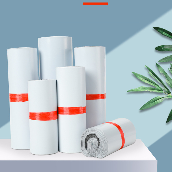 Túi nilong đóng gói hàng niêm phong dán miệng ,băng keo chắc chắn nhiều size