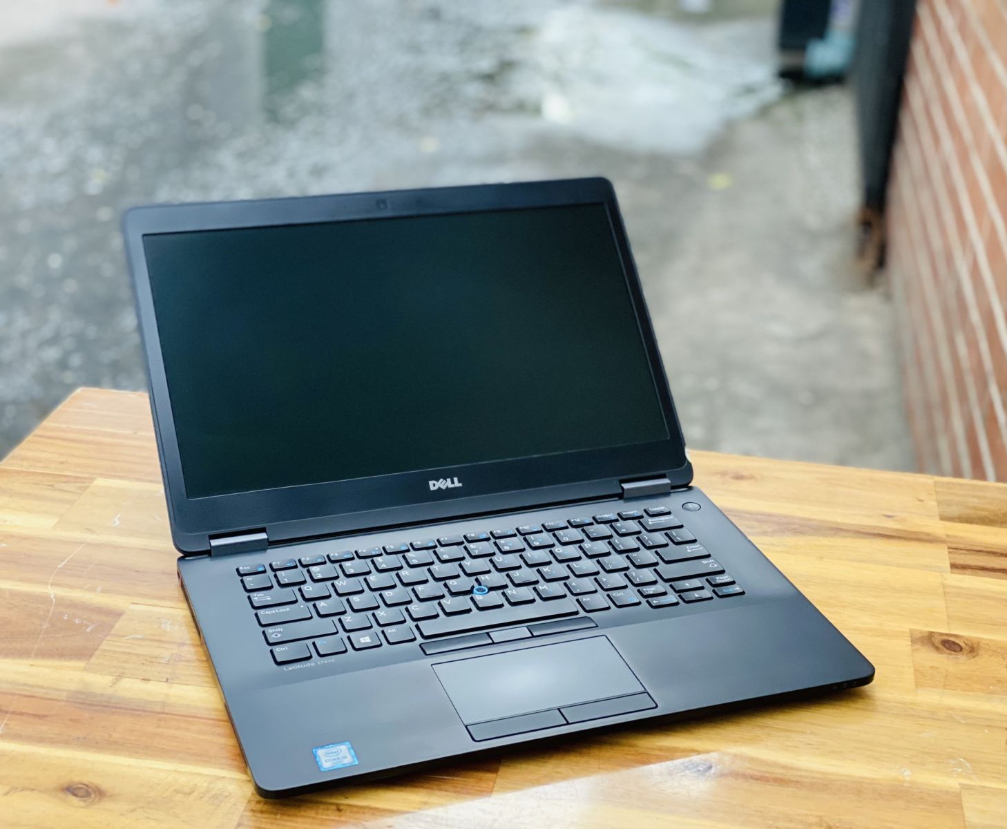 Dell Latitude E7470 Core i7 6600U Ram 16GB SSD 256GB 14inch FULLHD