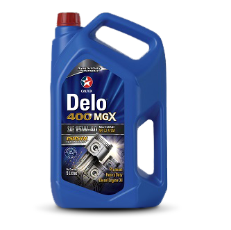 Caltex - Nhớt động cơ diesel cao cấp - Delo 400 MGX API CJ-4