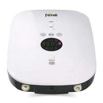 Máy nước nóng trực tiếp có bơm ferroli divo sdp 4.5s điện tử