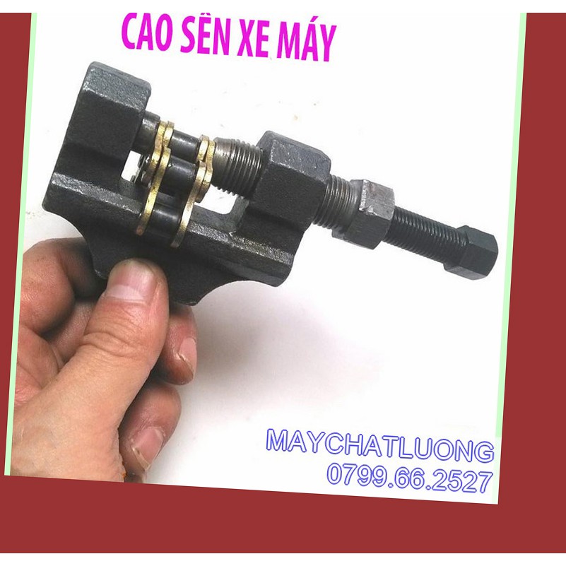 Bộ cảo sên cao xe máy