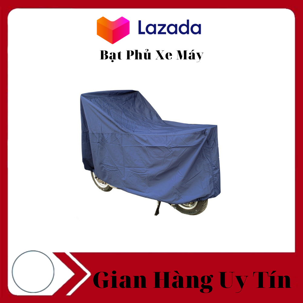 Bạt phủ xe máy - bạt phủ xe máy áo trùm chống nắng mưa loại tốt - bạt phủ xe máy máy chất lượng tốt siêu dày - chống nắng - chống mưa - chống nóng - chống thấm tuyệt đối - lỗi đổi mới.