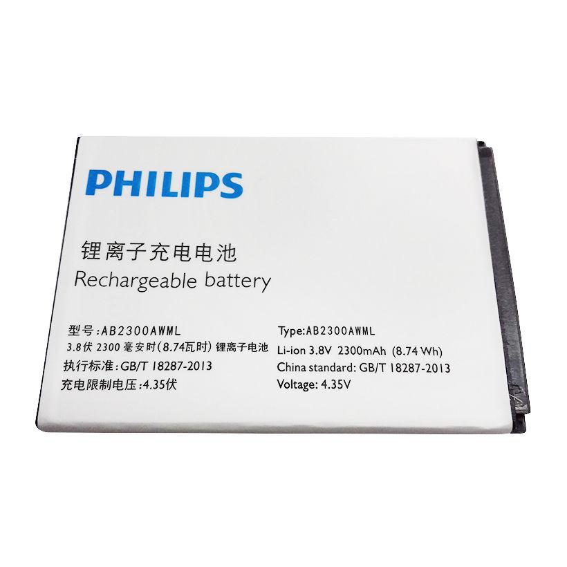 Pin philips s358 ab2300awml