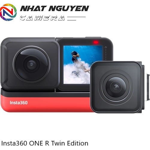 Insta360 one r twin edition - bảo hành 12 tháng