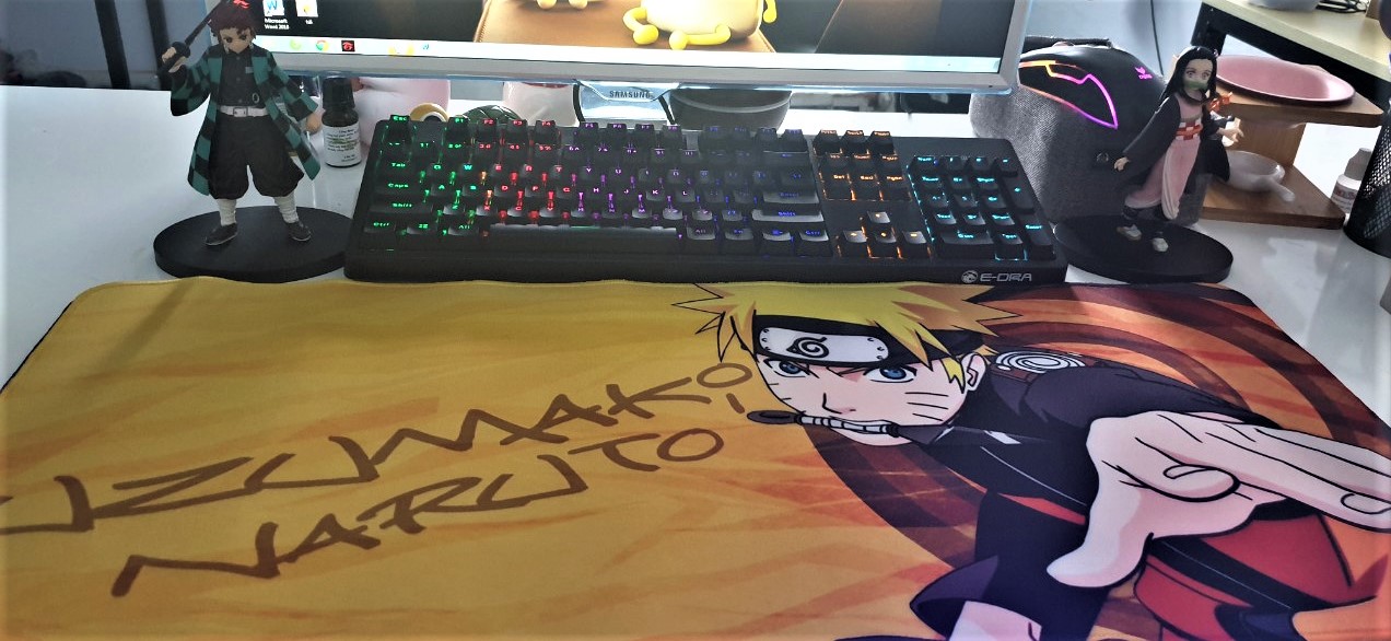 LÓT CHUỘT IN HÌNH NHÂN VẬT TRONG NARUTO CỰC TO 70x30 CM BỀN RẺ ĐẸP CHO BÀN MÁY TÍNH , BÀN LÀM VIỆC , MẪU MÃ ĐA DẠNG , IN HÌNH NHÂN VẬT CỰC HOT GIÁ CỰC ƯU ĐÃI