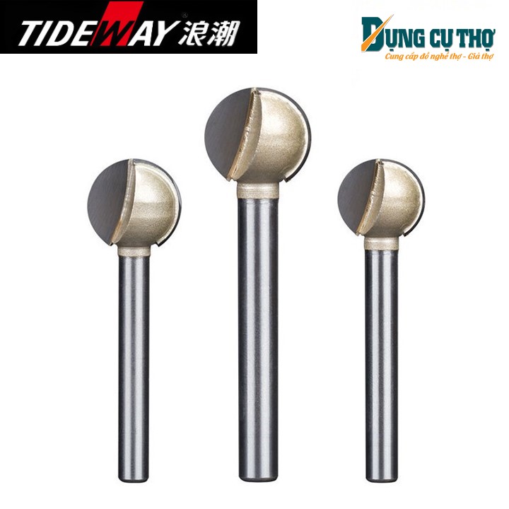 Mũi soi cổ không bi cốt 6mm Tideway AC0505