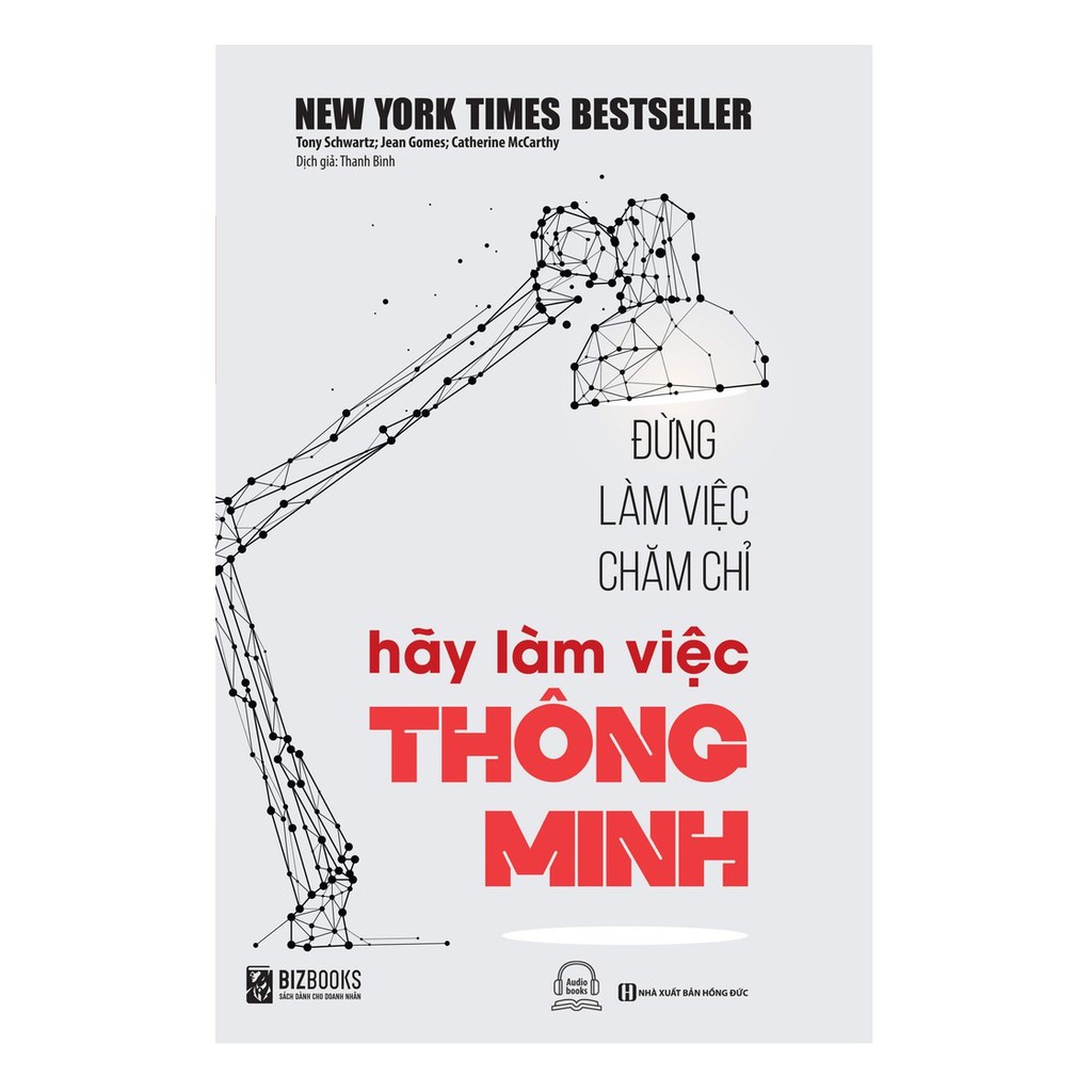 Sách - đừng làm việc chăm chỉ hãy làm việc thông minh