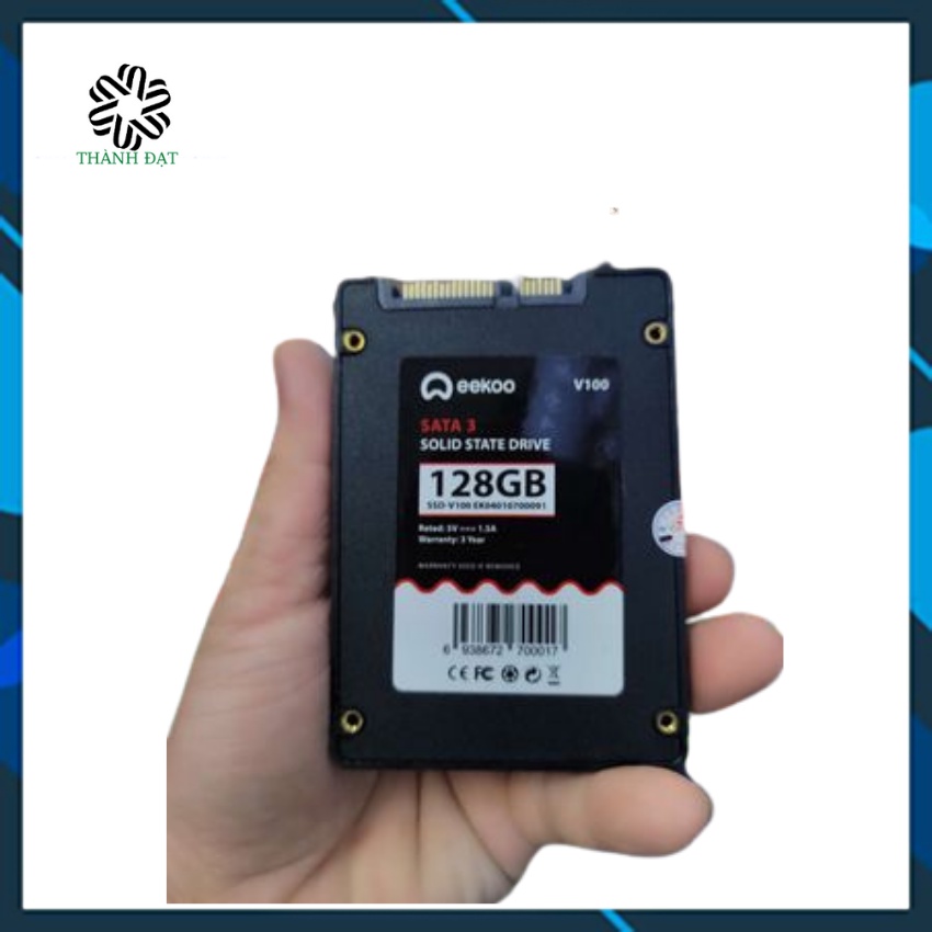 Ổ cứng ssd 128gb.ssd 256gb bảo hành 3 năm eekoo 2.5 inch